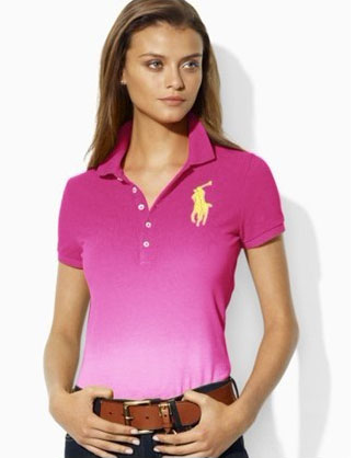 polo ralph lauren femme big pony